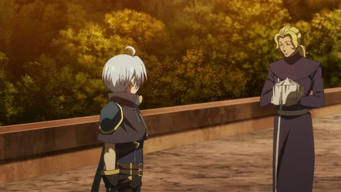 Kizoku Tensei: Megumareta Umare kara Saikyou no Chikara wo Eru Episodio 8