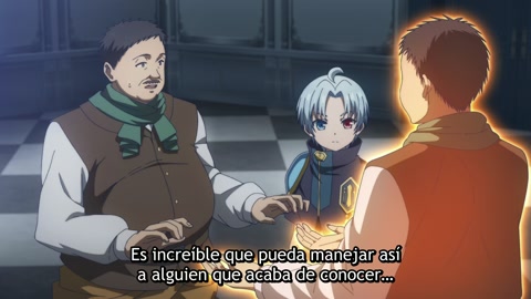 Kizoku Tensei: Megumareta Umare kara Saikyou no Chikara wo Eru Episodio 9