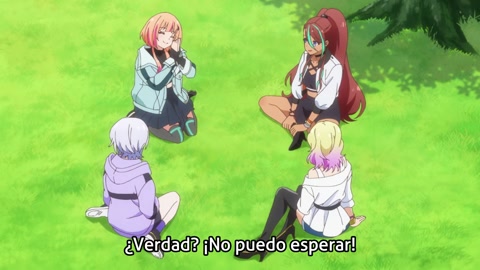 Kizuna no Allele 2nda Temporada Episodio 2