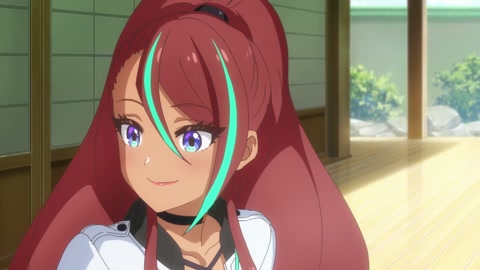 Kizuna no Allele 2nda Temporada Episodio 4