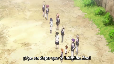 Kizuna no Allele 2nda Temporada Episodio 5