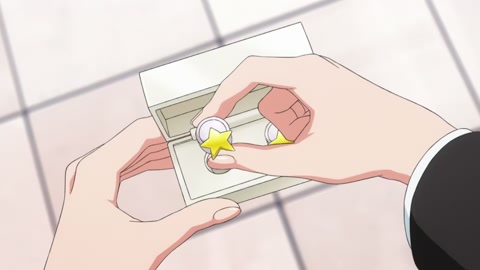 Kizuna no Allele Episodio 1