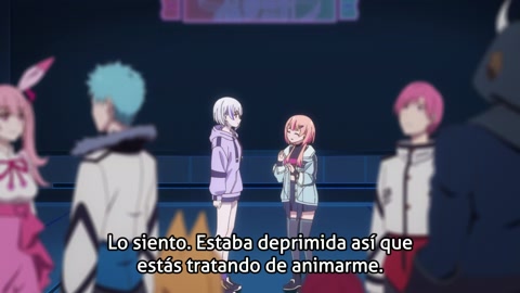 Kizuna no Allele Episodio 2