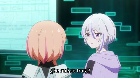 Kizuna no Allele Episodio 3