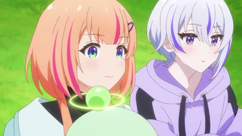 Kizuna no Allele Episodio 4