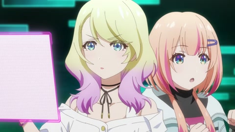 Kizuna no Allele Episodio 5