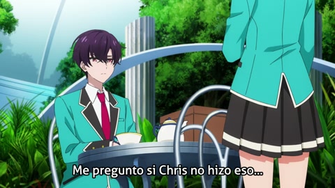 Kizuna no Allele Episodio 7