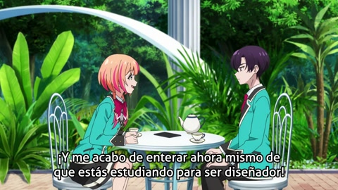 Kizuna no Allele Episodio 8