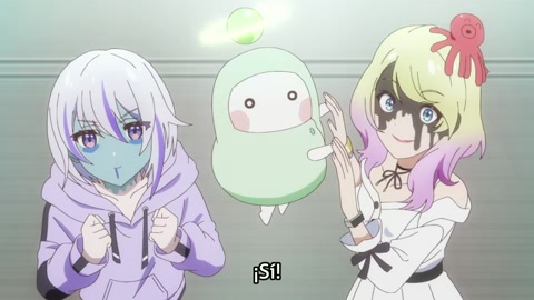 Kizuna no Allele Episodio 9