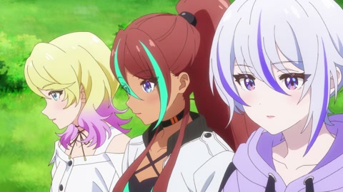 Kizuna no Allele Episodio 10