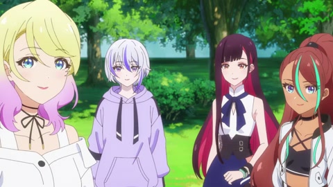 Kizuna no Allele Episodio 12