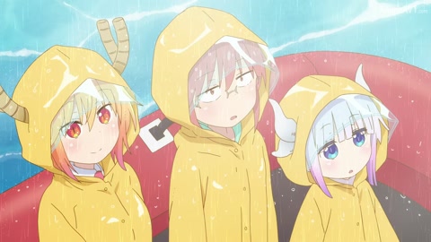 Kobayashi-san Chi no Maid Dragon S Minidora Episodio 3
