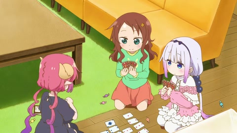 Kobayashi-san Chi no Maid Dragon S Episodio 3