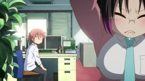 Kobayashi-san Chi no Maid Dragon S Episodio 9