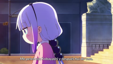 Kobayashi-san Chi no Maid Dragon S Episodio 10