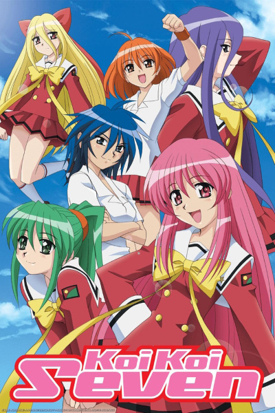 Koi Koi 7 Episodio 6