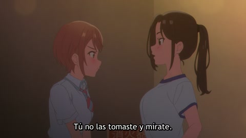 Koi wa Futago de Warikirenai Episodio 9