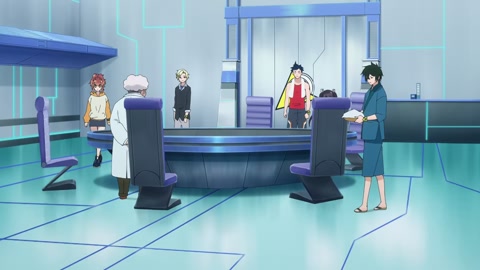 Koi wa Sekai Seifuku no Ato de Episodio 1