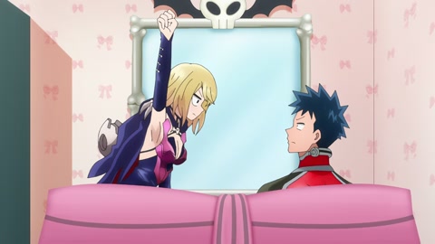 Koi wa Sekai Seifuku no Ato de Episodio 3