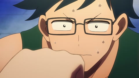 Koi wa Sekai Seifuku no Ato de Episodio 8