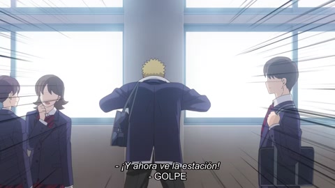 Komi-san wa, Comyushou desu. 2nda Temporada Episodio 1