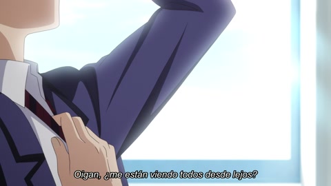 Komi-san wa, Comyushou desu. 2nda Temporada Episodio 7