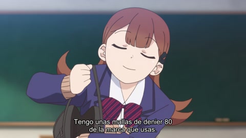 Komi-san wa, Comyushou desu. 2nda Temporada Episodio 11
