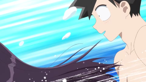 Komi-san wa, Comyushou desu. Episodio 7