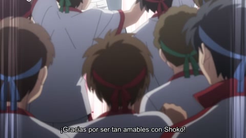 Komi-san wa, Comyushou desu. Episodio 10