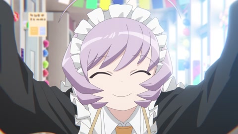 Komi-san wa, Comyushou desu. Episodio 12