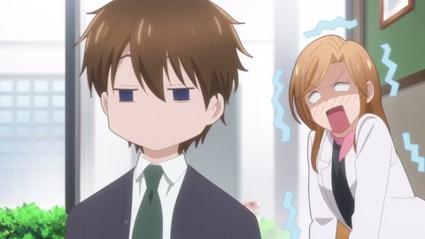 Kono Kaisha ni Suki na Hito ga Imasu Episodio 4