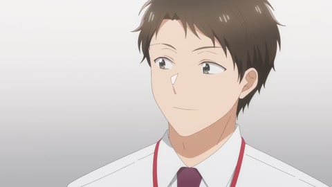 Kono Kaisha ni Suki na Hito ga Imasu Episodio 9