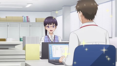 Kono Kaisha ni Suki na Hito ga Imasu Episodio 11