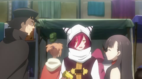 Kono Subarashii Sekai ni Bakuen wo! Episodio 1