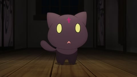 Kono Subarashii Sekai ni Bakuen wo! Episodio 6