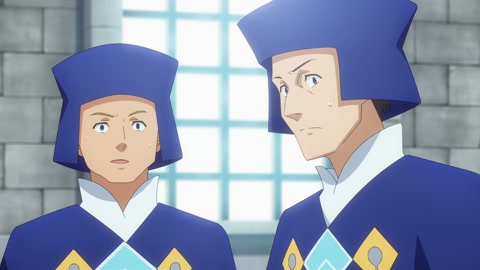 Kono Subarashii Sekai ni Bakuen wo! Episodio 7