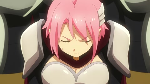 Kono Subarashii Sekai ni Bakuen wo! Episodio 8