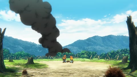 Kono Subarashii Sekai ni Bakuen wo! Episodio 10