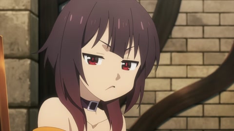 Kono Subarashii Sekai ni Shukufuku wo! 3: Bonus Stage Episodio 2