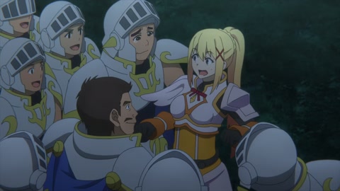 Kono Subarashii Sekai ni Shukufuku wo! 3 Episodio 5