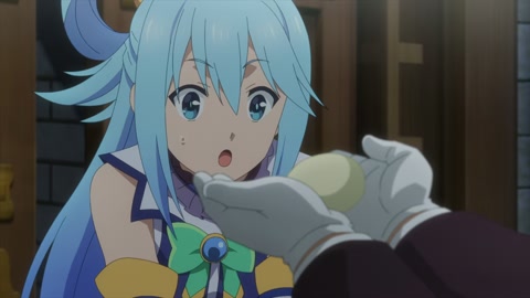 Kono Subarashii Sekai ni Shukufuku wo! 3 Episodio 7