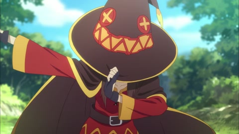 Kono Subarashii Sekai ni Shukufuku wo! Episodio 4