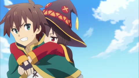 Kono Subarashii Sekai ni Shukufuku wo! Episodio 6