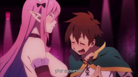 Kono Subarashii Sekai ni Shukufuku wo! Episodio 9