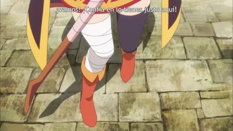 Kono Subarashii Sekai ni Shukufuku wo! Episodio 10