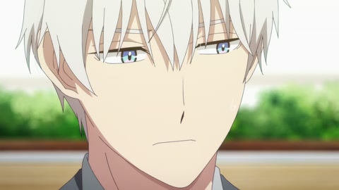 Koori Zokusei Danshi to Cool na Douryou Joshi Episodio 3