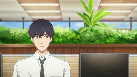 Koori Zokusei Danshi to Cool na Douryou Joshi Episodio 6