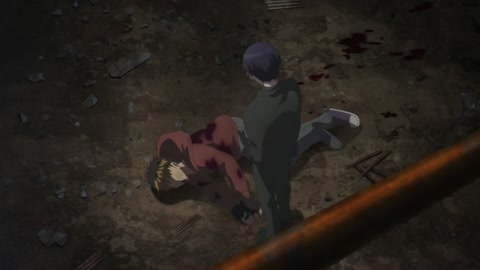 Koroshi Ai Episodio 5