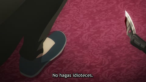 Koroshi Ai Episodio 9