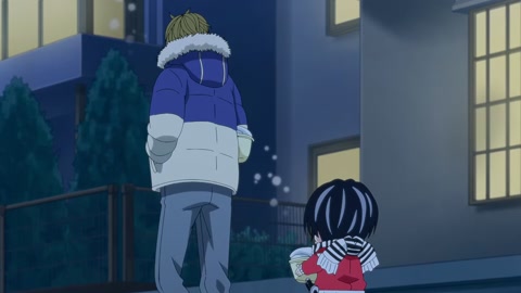 Kotarou wa Hitorigurashi Episodio 1